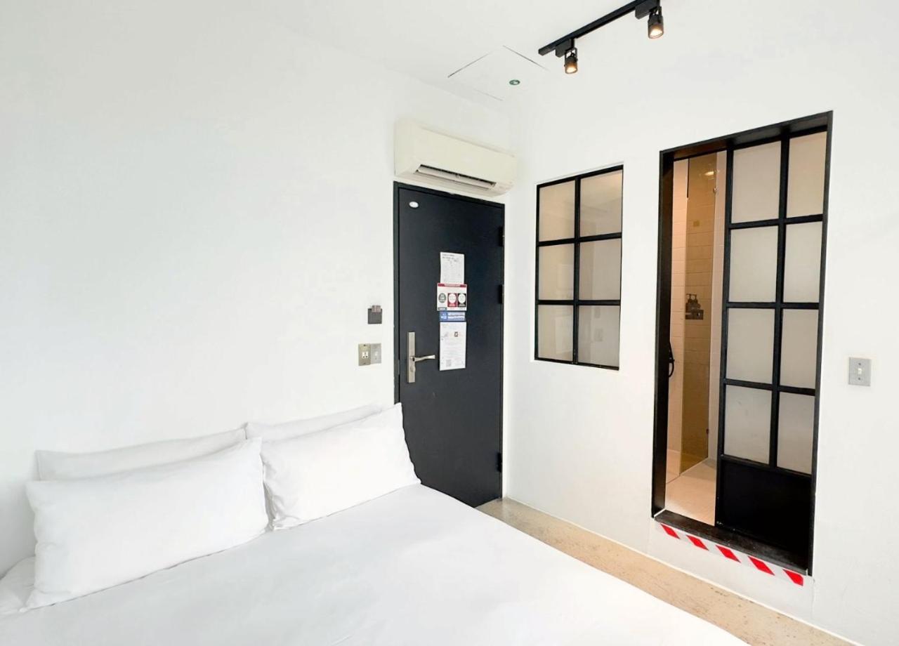 Art'Otel Ximending Taipei Exterior foto