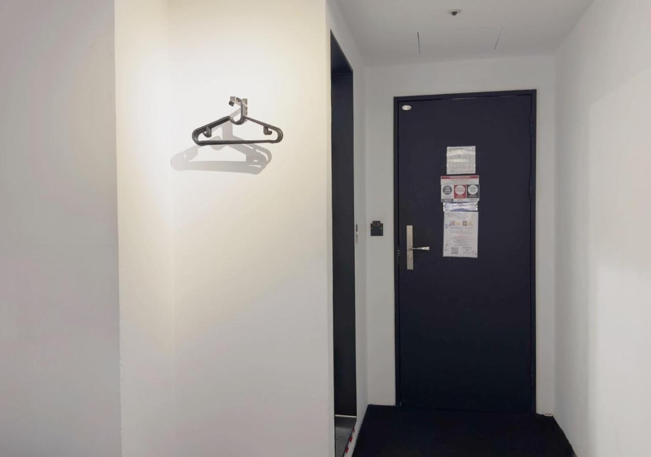 Art'Otel Ximending Taipei Exterior foto